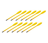 Image of BOLT Crossbows Plastic Bolts, 12 Pack