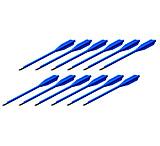 Image of BOLT Crossbows Plastic Bolts, 12 Pack - Youth