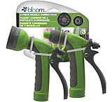 Image of BOND 2 Piece Watering Combo - 7-Pattern Spray Nozzle and 3-way Adjustable Nozzle