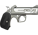 Image of Bond Arms Cyclops Extended Grip Single Shot Pistol, 45-70 Government, 4.25 in Barrel
