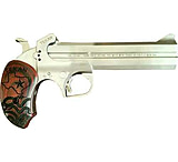 Image of Bond Arms Texan Single Shot Pistol, 45LC/410, 6 in Barrel