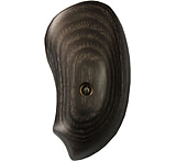 Image of Bond Arms Grip Extended Ash Black/grey Laminate Plain