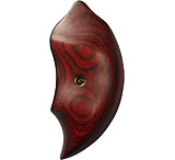 Image of Bond Arms Grip Extended Jumbo Laminated Rosewood Plain