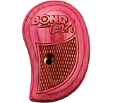 Image of Bond Arms Grip Standard Bond Girl Laminated Rosewood Pink