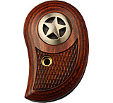Image of Bond Arms Grip Standard Lam. Rosewood W/silver Star