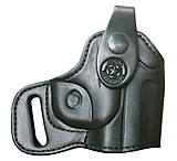 Image of Bond Arms Holster Right Handed Thumbsnap For Back-up Leather Black