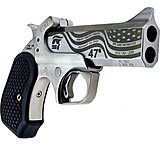Image of Bond Arms Trump Limited Edition DT47 Single Shot Pistol, 45LC/410, 4.25 in Barrel
