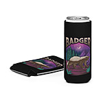 Image of Bonds Creek Knives Badger Koozie 7766DDEE