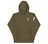 Image of Bonds Creek Knives Mountaineers Are Always Free Hoodie 1DEADBD5