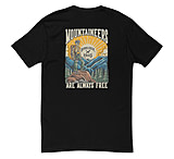 Image of Bonds Creek Knives Mountaineers are Always Free T Shirt F084937B