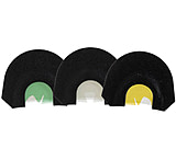 Image of Bone Collector Ridge Pack 3-Pack Turkey Mouth/Diaphragm Call Combo