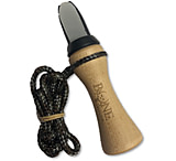 Image of Bone Collector The Alpha Predator Wood Coyote Howler Call