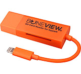 Image of Bone View Boneview Sd Card Reader For Iphone 5,6,7 W/lightning Xtndr