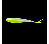 Image of Bonehead Tackle 2 1/2 Minnows Bonehead Tackle - Pearl Chartreuse 133FCC90