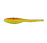 Image of Bonehead Tackle 3 Slim Stick Bonehead Tackle - Bonfire Glow 8BBA9882