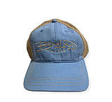Image of Bonehead Tackle Cap Richardson 111 Baby Blue/Khaki 9DD8D54E