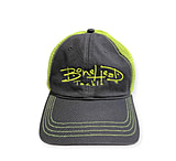 Image of Bonehead Tackle Cap Richardson 111 Grey/Neon Yellow EB0E280A