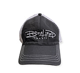 Image of Bonehead Tackle Cap Richardson 111 Grey/White 311EABD4