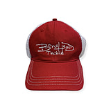 Image of Bonehead Tackle Cap Richardson 111 Red/White 5765C753