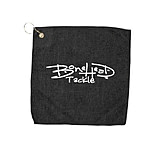 Image of Bonehead Tackle Fishing Towels - Black 3054AA5C