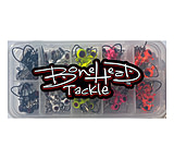 Image of Bonehead Tackle Bonehead Terminal Tackle Pack BX Bladed Jig Heads 340145A1