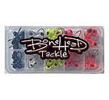 Image of Bonehead Tackle Bonehead Terminal Tackle Pack BX Jig Heads 6A6A7E5B