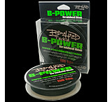 Image of Bonehead Tackle Braided Fishing Line 4X 12LB - Green, 150 0B4C2D42