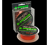 Image of Bonehead Tackle Braided Fishing Line 4X 12LB - Orange, 500 2E376739