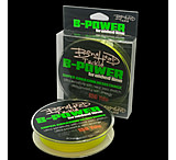 Image of Bonehead Tackle Braided Fishing Line 4X 12LB - Yellow, 150 DFCDDA1E