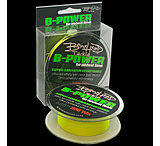 Image of Bonehead Tackle Braided Fishing Line 4X 12LB - Yellow, 500 EE98B69E