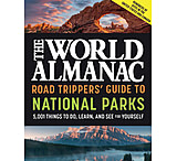 Image of Books Almanac to National Parks