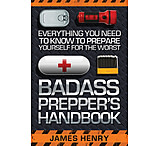 Image of Books Badass Preppers Handbook