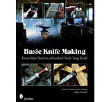 Image of Books Basic Knife Making