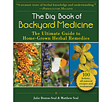 Image of Books Big Book Of Backyard Medicine