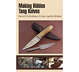 Image of Books Making Hidden Tang Knives