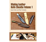 Image of Books Making Leather Knife Sheaths