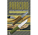 Image of Books Paracord Knife Handle Wraps