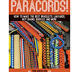 Image of Books Paracords! By TODd Mikkelsen