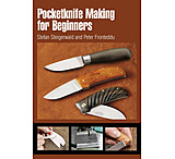 Image of Books Pocketknife Making Beginners