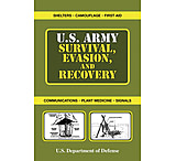 Image of Books U.S. Army Survival Handbook