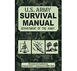 Image of Books U.S. Army Survival Manual