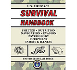 Image of Books US Air Force Survival Handbook