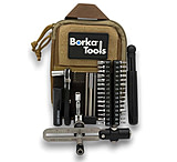 Image of Borka Blades Standard Configuation Adjustable Torque Driver Kit w/ Emergency Cleaning Rod Rod Set