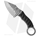 Image of Borka Tools SRambit Katana Style Wrap 3 3.00in Fixed Blade Knife