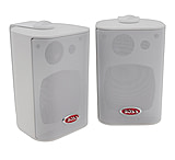Image of Boss Audio 4in 3-Way In Door / Out Door 200 Watts Box-Speaker