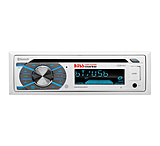 Image of Boss Audio MR508UABW Single-DIN CD/USB/SD/MP3/WMA/AM/FM Receiver w/Bluetooth