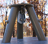 Image of Boss Buck Tripod Header