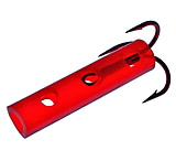 Image of Boss Kat Boss Lat Dip Bait Tube, 4X Treble, 2 Trebles and 2 Sure Stick Dip Tubes