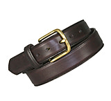Image of Boston Leather 1 1/2 Feather Edge Dress Belt