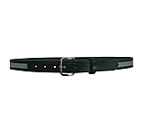 Image of Boston Leather 1-1/4 Off Duty Belt W/ Reflect